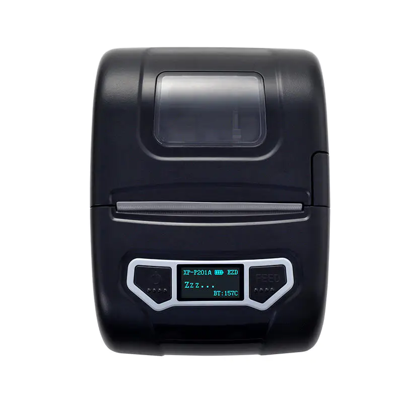 طابعة بلوتوث محمولة XP-P201A